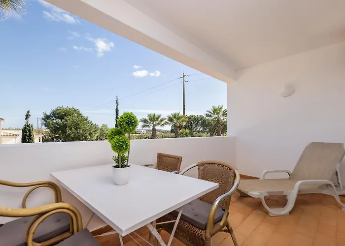 Quinta Terruta By Ocvillas 아파트 알부페이라