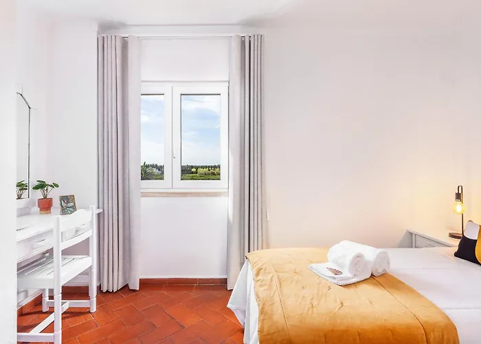 Quinta Terruta By Ocvillas 아파트 알부페이라