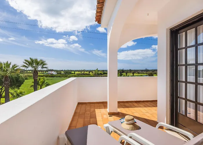 아파트 Quinta Terruta By Ocvillas 알부페이라