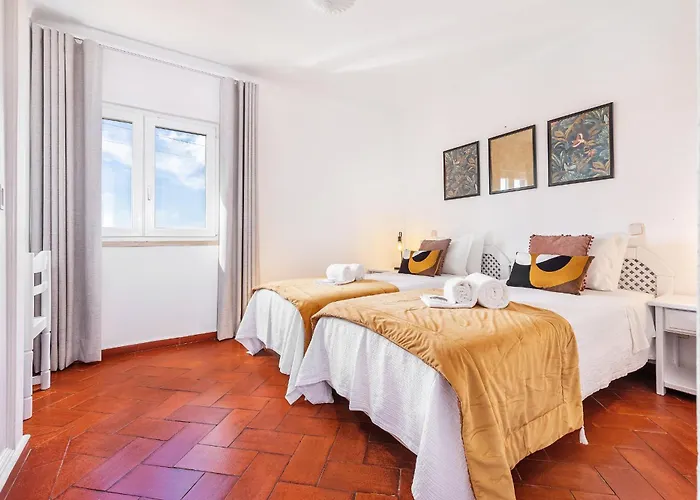 Quinta Terruta By Ocvillas 알부페이라