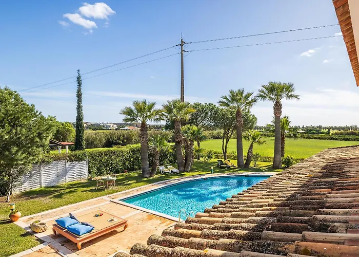 아파트 Quinta Terruta By Ocvillas 알부페이라