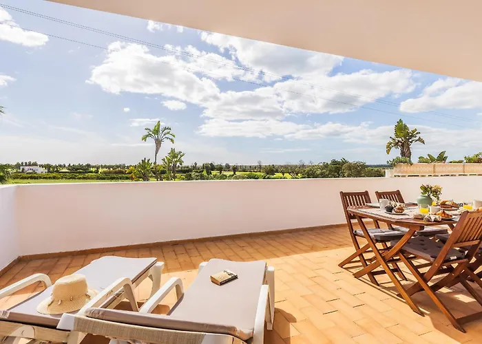 아파트 Quinta Terruta By Ocvillas 알부페이라