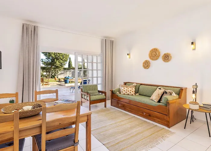 Quinta Terruta By Ocvillas 아파트 알부페이라