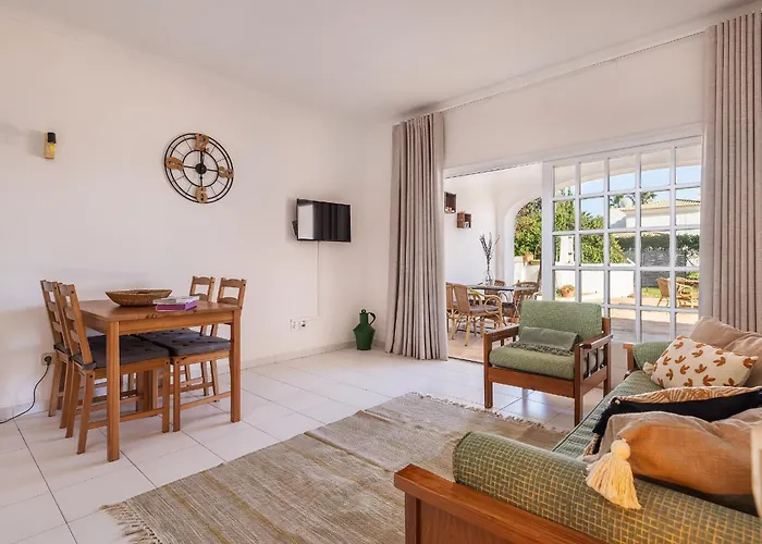 Quinta Terruta By Ocvillas 아파트 알부페이라