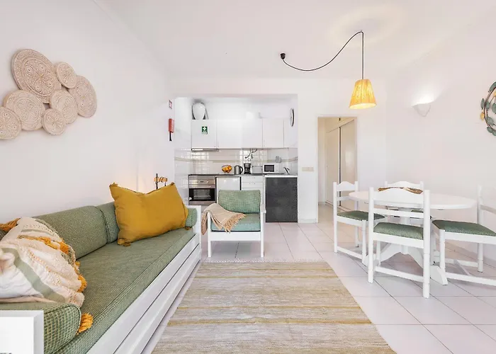 아파트 Quinta Terruta By Ocvillas 알부페이라