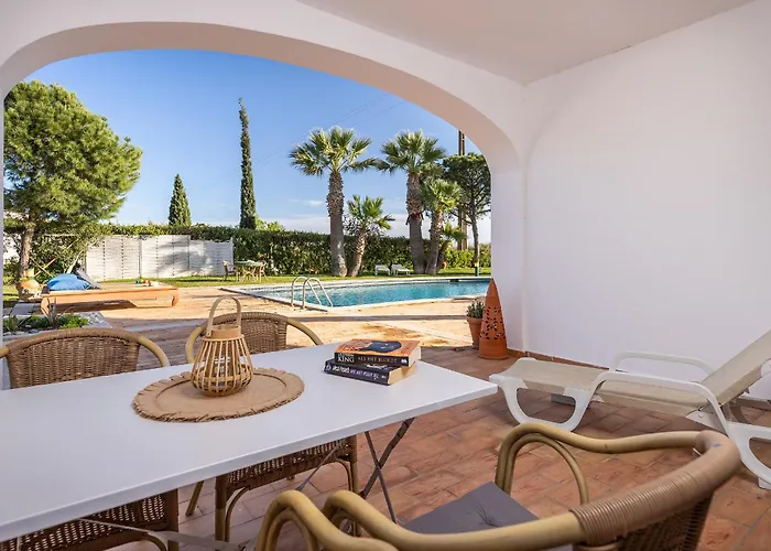 Quinta Terruta By Ocvillas 알부페이라