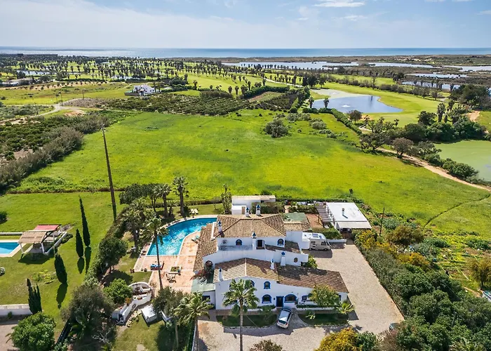 아파트 Quinta Terruta By Ocvillas *