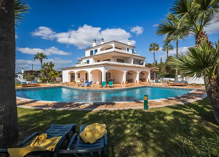 Quinta Terruta By Ocvillas 알부페이라