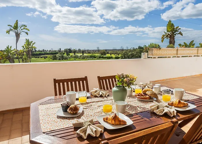 아파트 Quinta Terruta By Ocvillas