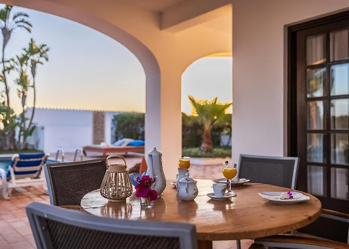 아파트 Quinta Terruta By Ocvillas 알부페이라