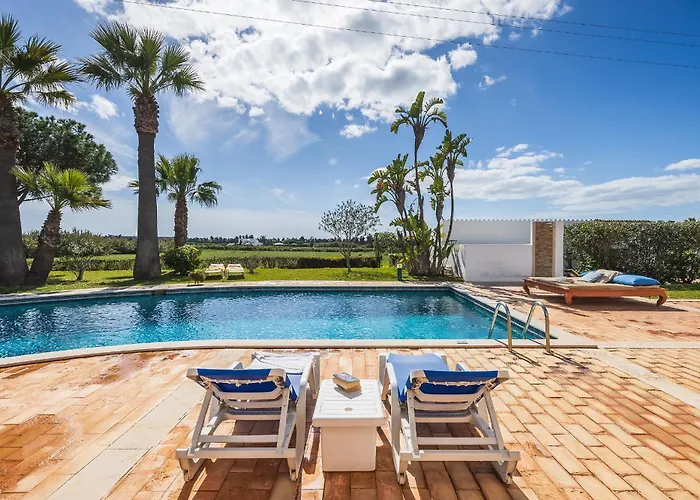 アパート Quinta Terruta By Ocvillas アルブフェイラ