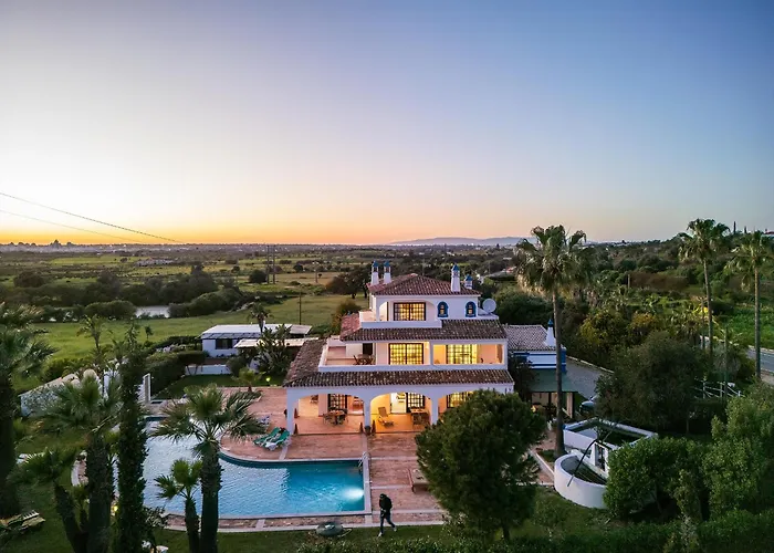 アパート Quinta Terruta By Ocvillas アルブフェイラ