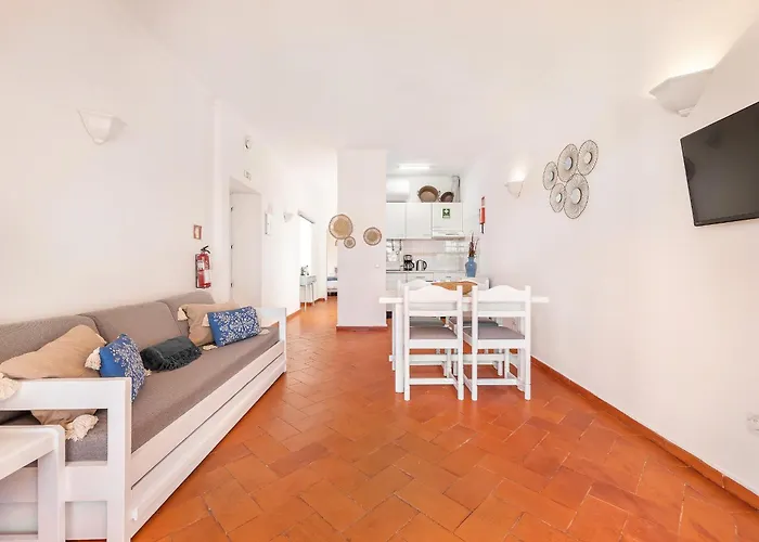 公寓 Quinta Terruta By Ocvillas 阿尔布费拉