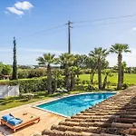 Апартаменты Quinta Terruta By Ocvillas Албуфейра