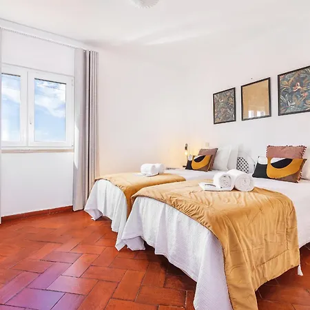 Quinta Terruta By Ocvillas 阿尔布费拉